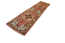 Wunderschöner Perserteppich Hamadan (310 x 80 CM Orientteppich Neu