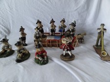 Figuren für die LGB Eisenbahn Spur G Modelleisenbahn