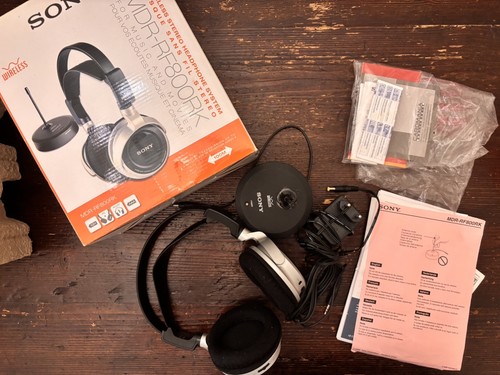 Sony mdr rf800rk kabellose - sony, mdr-rf800rk