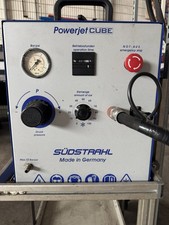 Trockeneisstrahlgerät Südstrahl Powerjet CUBE