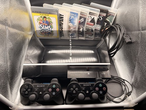 Sony playstation fat ps3 - sony, 3