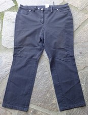 29. Damenjeans Jeans von Gelco Gr. 48  Schwarz - lies Text Maße und Farbe