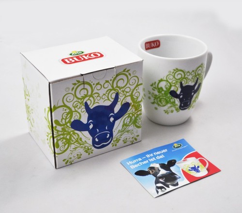 Arla buko sammelbecher - arla, /