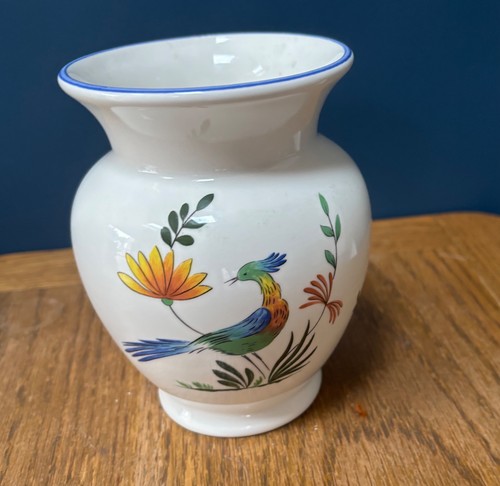 Kleine vase faïencerie - , de