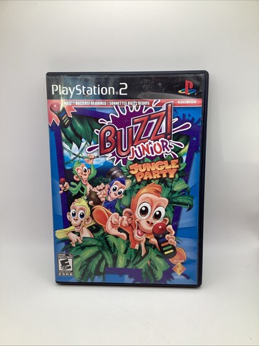 Buzz junior jungle party - junior:,