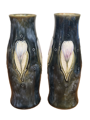 Ein fabelhaftes paar doulton - ein,