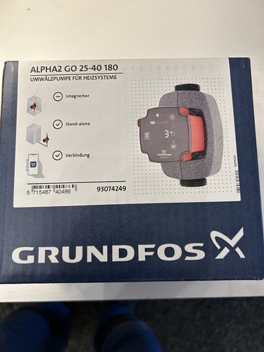 Grundfoss alpha 25 40 - 2, 25-40