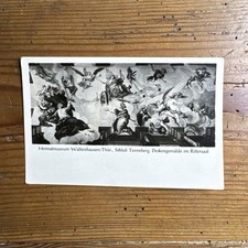 Postkarte AK Waltershausen