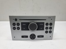 Opel Meriva A - Autoradio Radio CD Player 13190855MD code fehlt (12)