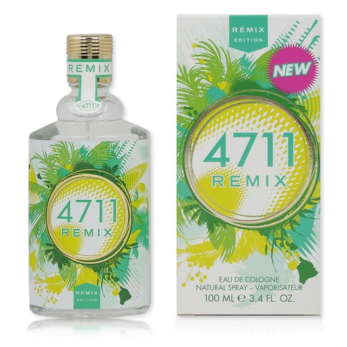 4711 remix green oasis - remix, 100