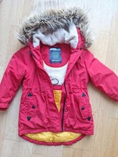 Outburst, Gefütterte Jacke, Größe 116