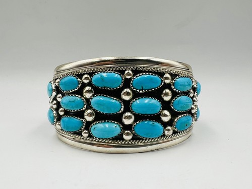 Vintage navajo sterling silber - vintage,