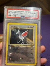 PSA 10 1. Edition Skarmory