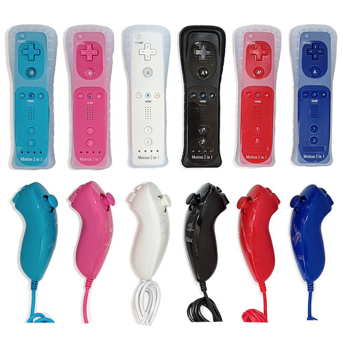 Wii controller motion plus - controller, 2
