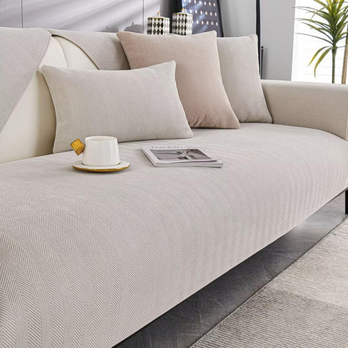 Sofa überzug chenille - sofa,