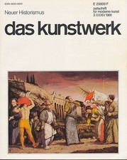 Das Kunstwerk. zeitschrift