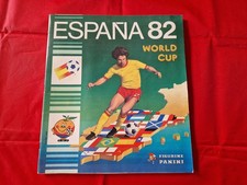 Panini Album World Cup Espana