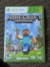 Microsoft Minecraft Xbox 360