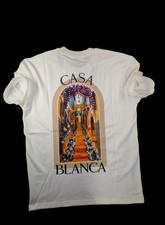T-Shirt Casablanca Oversize