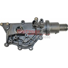 Metzger Thermostat + Dichtung für Renault