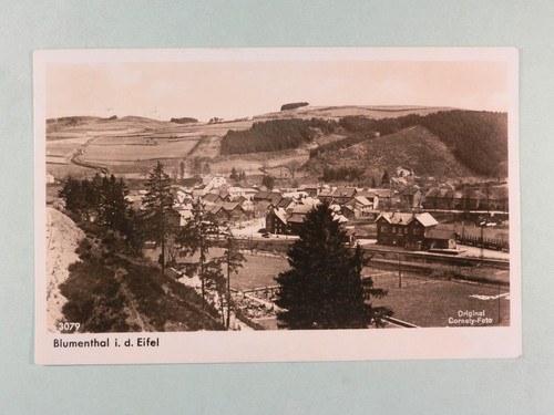 Blumenthal eifel - blumenthal, i.d.