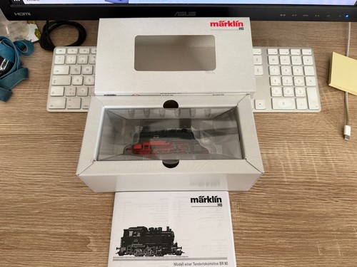 Märklin 37043 br80 - märklin, h0