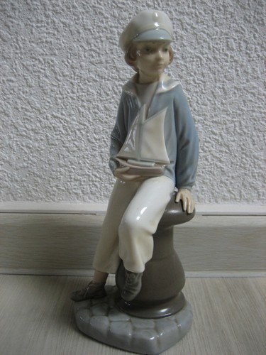 Lladro porzellanfigur - lladro,