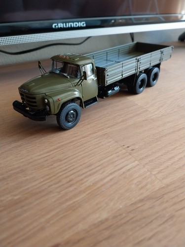 Zil kein kamaz - 1:43, ural
