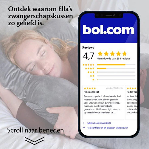 Life umstandskissen xxl - el,