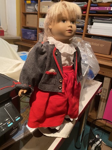 Sigikid puppe 55 cm - puppe, ca.
