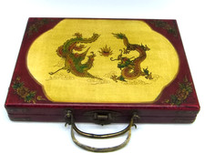Chinesisches Mah Jong Spiel