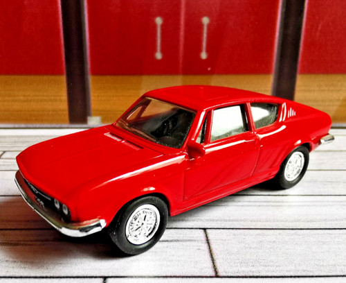 Grell audi 100 coupe - grell,