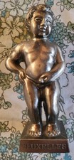 Manneken Pis Figur - 4inch -