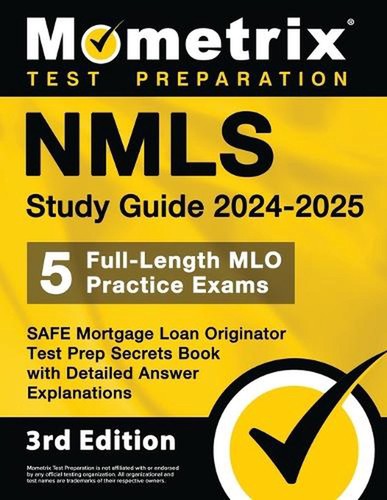 Nmls study guide 2024 2025 - 2024-2025,