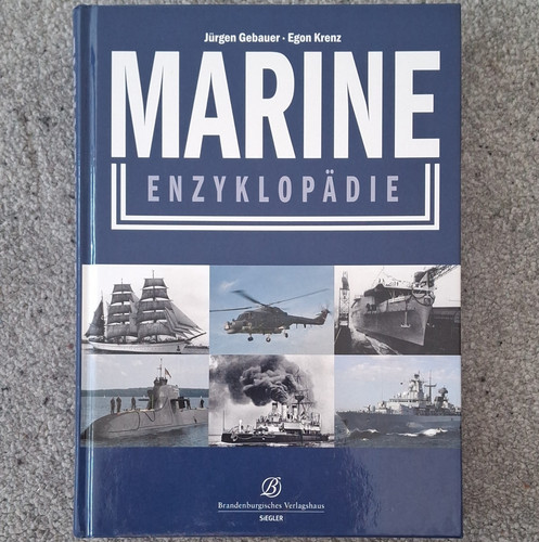 Marine enzyklopädie - marine,