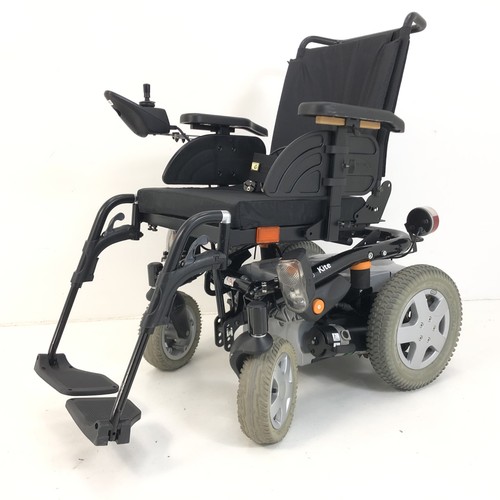 Elektrorollstuhl invacare kite - elektrorollstuhl,