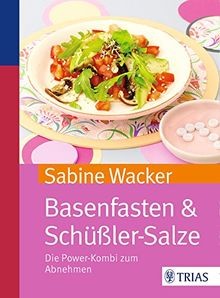 Basenfasten schüßler salze - , schüßler-salze