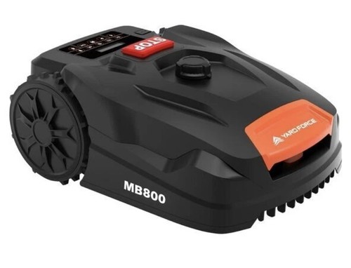 Yard force mähroboter mb800 - mähroboter,
