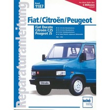 Fiat Ducato I Typ 280, 290
