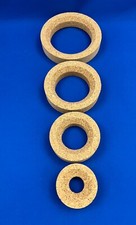 Korkring für Rundkolben 10 mL bis 2000 mL Kork Labor Laborzubehör Neu