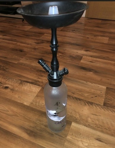 Shisha grey goose - shisha,