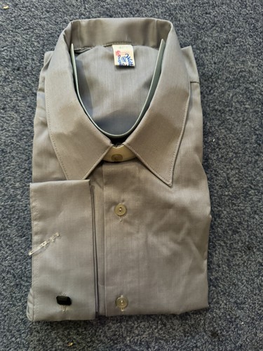 Uniform hemd reichsbahn - ddr, gr