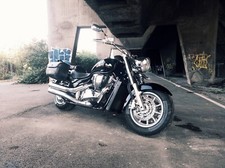 Suzuki Intruder C1800R