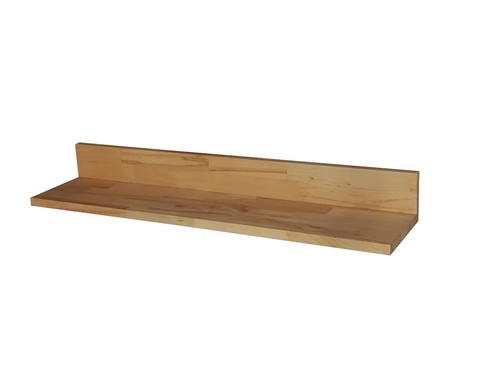 Wandboard kernbuche massiv - wandboard,