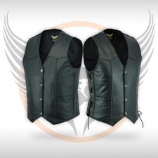 Leatherick Herren Echtleder