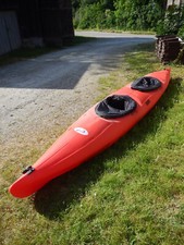 2er Kajak, Wild-/ Seewassertauglich, unbenutzt