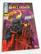 1x Dino Comic - Batman Special