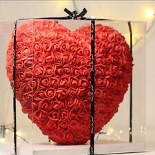 Rosenherz Valentinstag Rose