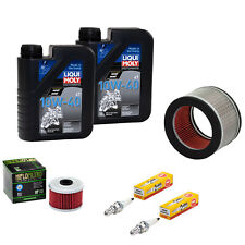 Öl 2L Set für Honda VT 125