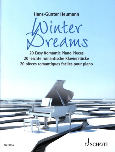 Winter dreams leichte - winter, 20